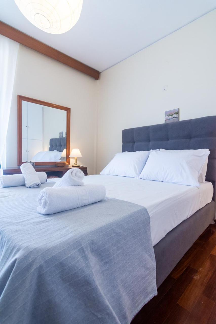 Stella'S Apartment,Kanoni Ανάληψη Εξωτερικό φωτογραφία