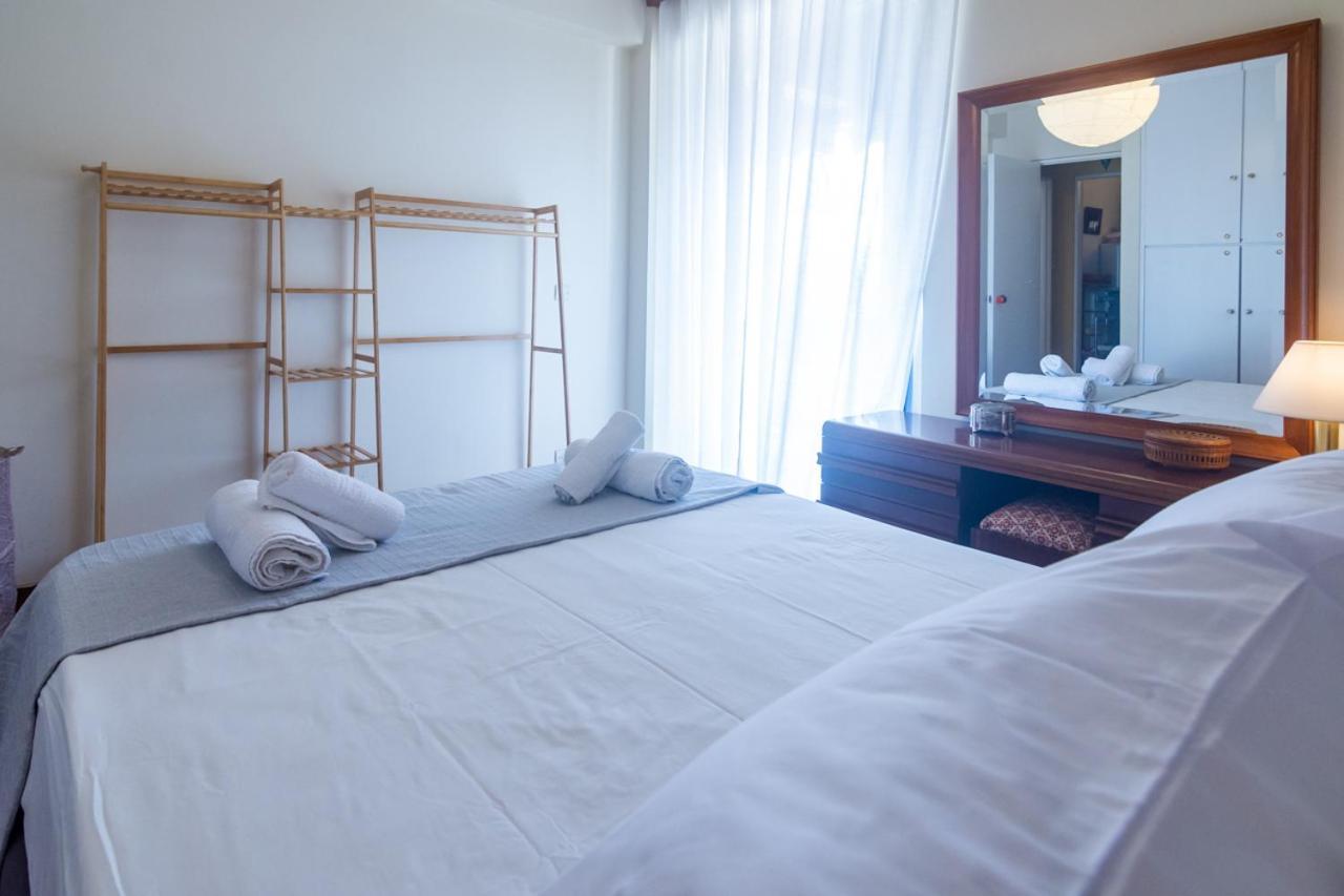 Stella'S Apartment,Kanoni Ανάληψη Εξωτερικό φωτογραφία