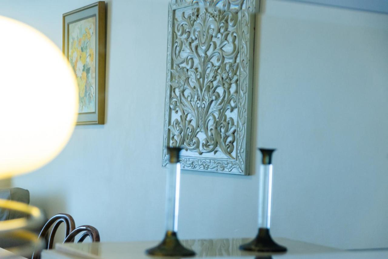 Stella'S Apartment,Kanoni Ανάληψη Εξωτερικό φωτογραφία