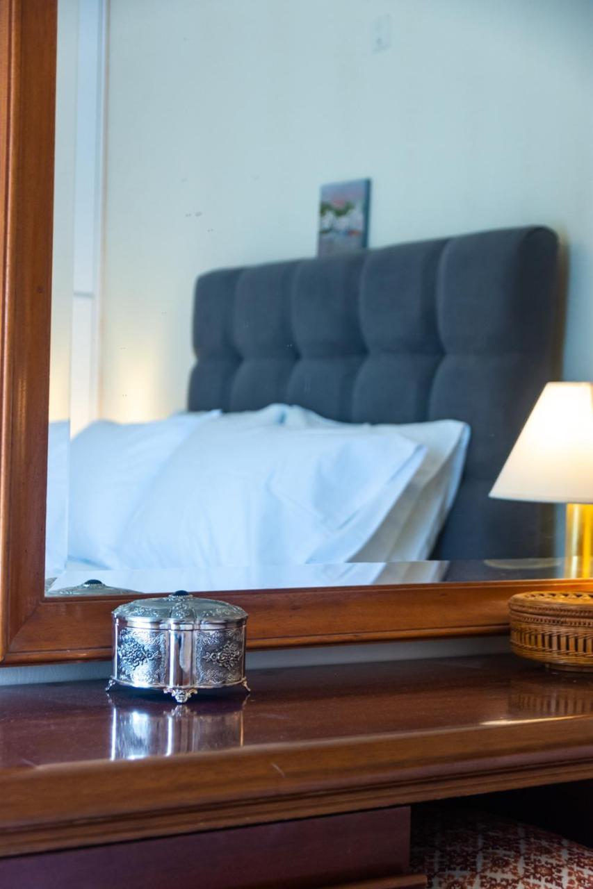 Stella'S Apartment,Kanoni Ανάληψη Εξωτερικό φωτογραφία