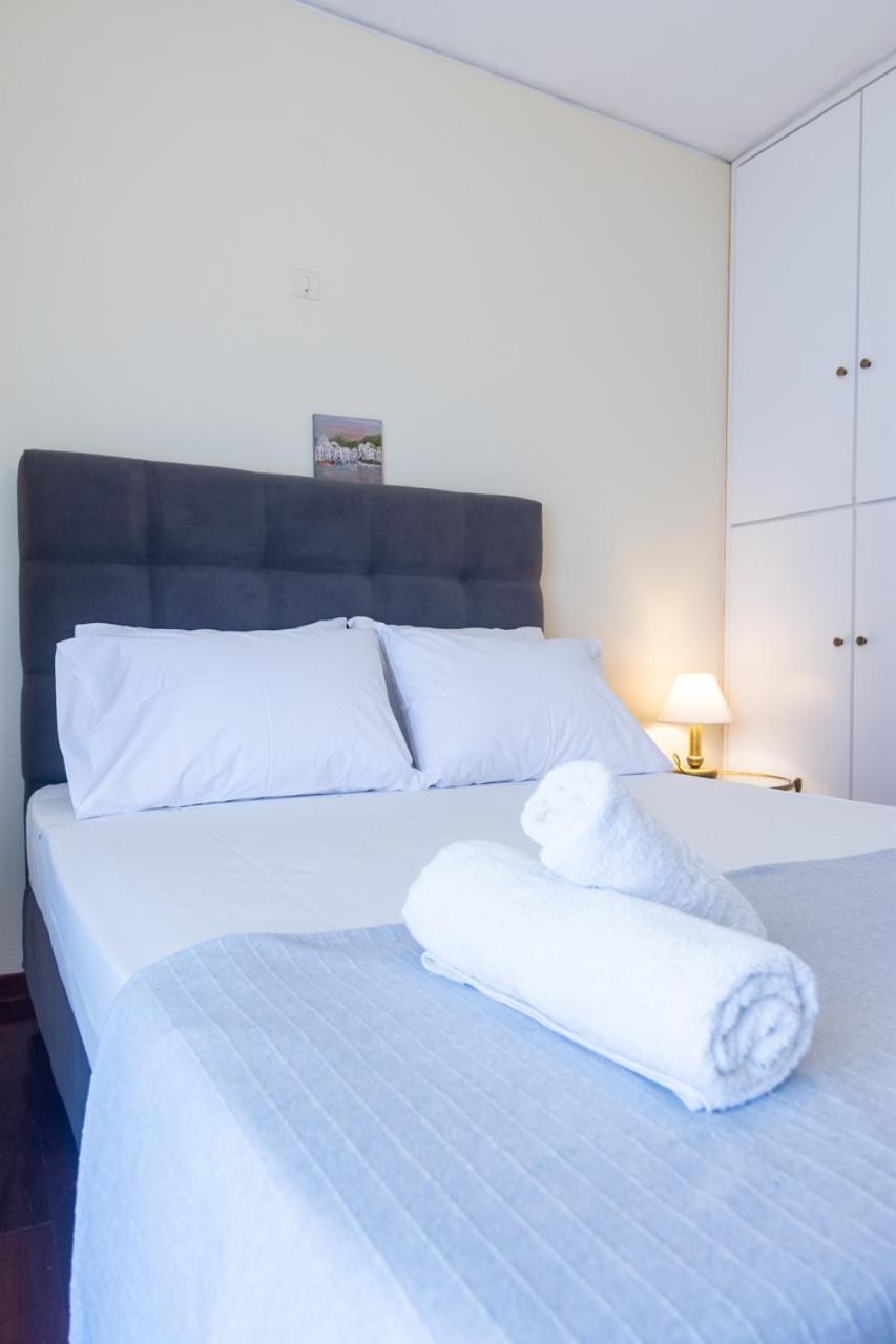 Stella'S Apartment,Kanoni Ανάληψη Εξωτερικό φωτογραφία